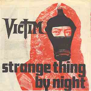 Victim  - Strange Thing By Night download flac