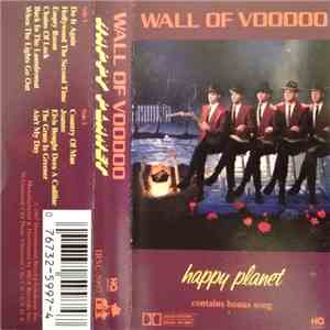 Wall Of Voodoo - Happy Planet download flac