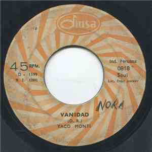 Yaco Monti - Vanidad download flac