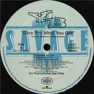 YB - Give 'Em What You Got download flac