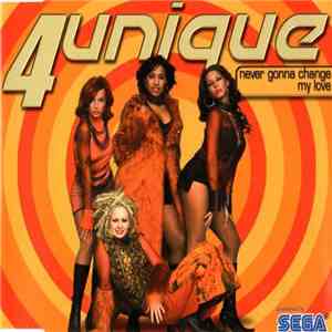 4 Unique - Never Gonna Change My Love download flac