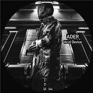 Ader - Acid Device download flac