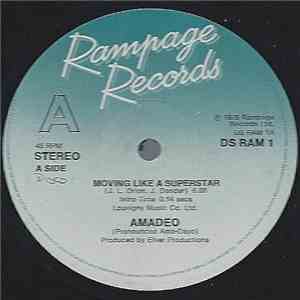 Amadeo - Moving Like A Superstar download flac