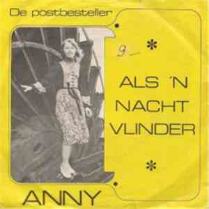 Anny - Als 'N Nachtvlinder download flac