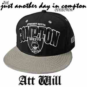 Att Will - The "Just Another Day In Compton" Collection download flac