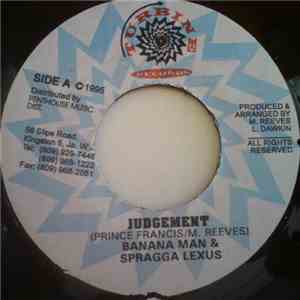 Banana Man & Spragga Lexus - Judgement download flac