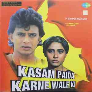 Bappi Lahiri - Kasam Paida Karnewale Ki download flac