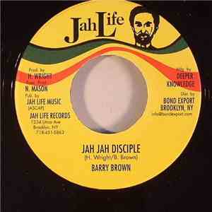 Barry Brown - Jah Jah Disciple download flac