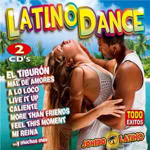 Blanca Star Olivera, Various international latin Artists - Latino Dance - Sonido Latino download flac