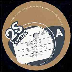 Bobby Cole / Jazz Hip Trio - A Perfect Day / Bat Rock download flac
