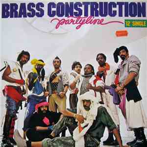 Brass Construction - Partyline download flac