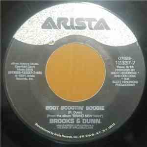 Brooks & Dunn - Boot Scootin' Boogie / My Next Broken Heart download flac