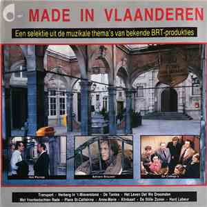 BRT-BigBand - Made In Vlaanderen download flac