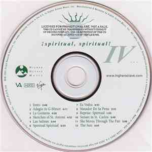 B-Tribe - ¡Spiritual, Spiritual! download flac