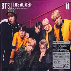 BTS  - Face Yourself download flac
