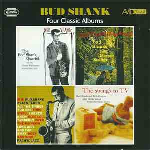 Bud Shank - Four Classic Albums download flac