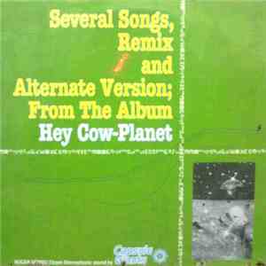 Capsule Giants - Hey Cow-Planet Remix download flac
