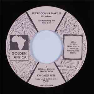 Chicago Pete - We're Gonna Make It download flac