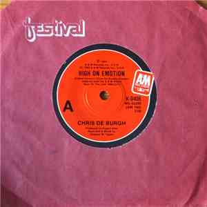 Chris De Burgh - High On Emotion download flac