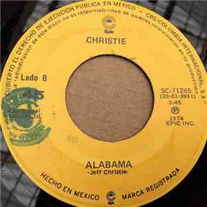 Christie - I'm Alive = Estoy Vivo / Alabama download flac