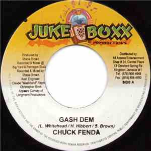Chuck Fenda - Gash Dem download flac