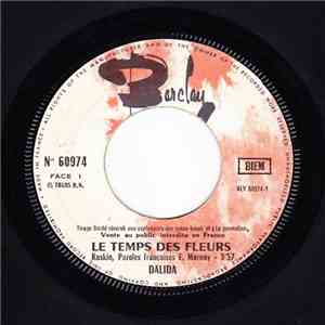 Dalida - Le Temps Des Fleurs download flac