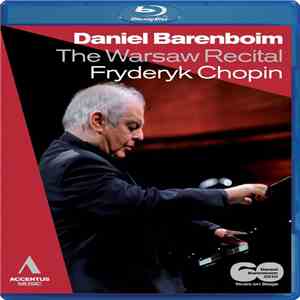 Daniel Barenboim - Chopin:The Warsaw Recital download flac
