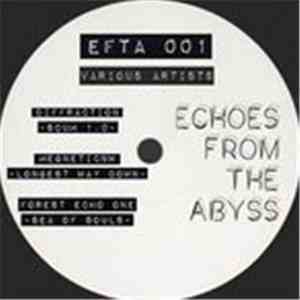 Diffraction,MagneticNW,Forest Echo One - EFTA001 V/A download flac