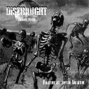 Distraught  - Faithful Into Death "Demo 1988 FLAC album
