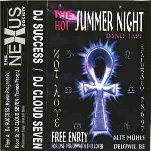 DJ Success & DJ Cloud Seven - The Hot Summer Night Dance Tape download flac