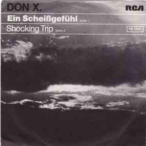Don X. - Ein Scheißgefühl download flac