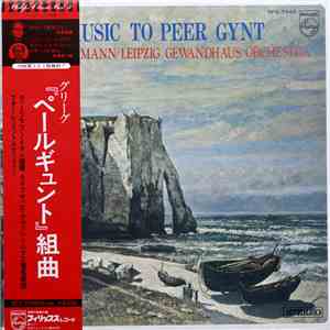Edvard Grieg, Václav Neumann, Leipzig Gewandhaus Orchestra, Adele Stolte - Music To Peer Gynt download flac
