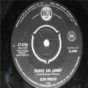 Elvis Presley - Frankie And Johnny / Please Don't Stop Loving Me download flac