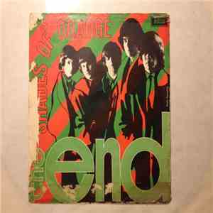 End  - Shades Of Orange / Loving, Sacred Loving download flac