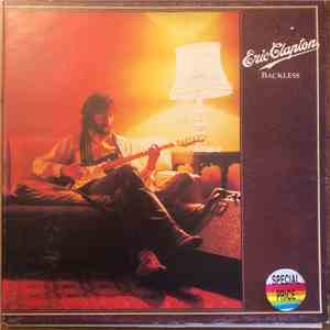 Eric Clapton - Backless download flac