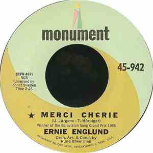 Ernie Englund - Merci Chérie download flac