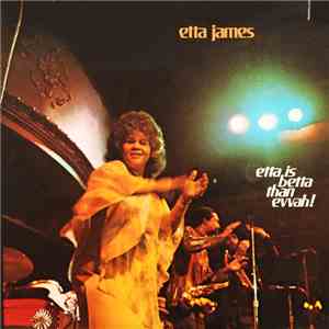 Etta James - Etta Is Betta Than Evvah download flac