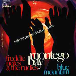 Freddie Notes And The Rudies / The Rudies - Montego Bay / Blue Mountain download flac