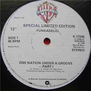 Funkadelic - One Nation Under A Groove download flac