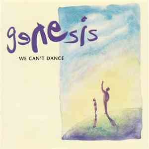 Genesis - We Can't Dance download flac