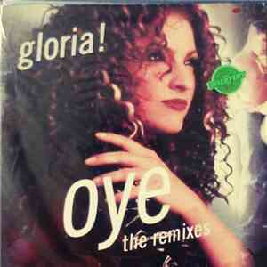Gloria Estefan - Oye (The Remixes) download flac