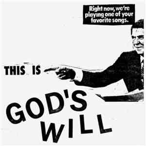 God's Will - This Is God's Will download flac