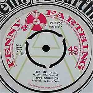 Happy Confusion - Yes, Sir download flac