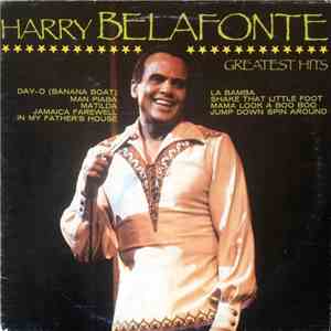 Harry Belafonte - Greatest Hits download flac