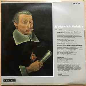 Heinrich Schütz - Westfälische Kantorei, Wilhelm Ehmann - Magnificat Anima mea Dominium download flac
