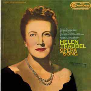 Helen Traubel - Helen Traubel In Opera And Song download flac
