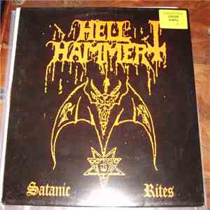 Hellhammer  - Satanic Rites download flac