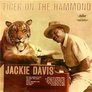 Jackie Davis - Tiger On The Hammond download flac