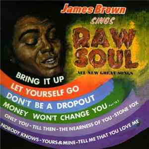 James Brown - Raw Soul download flac