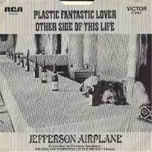 Jefferson Airplane - Plastic Fantastic Lover download flac